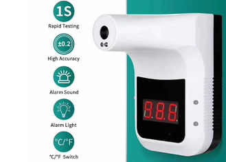 China Termómetro público del adulto del termómetro del termómetro sin contacto infrarrojo material del termómetro del ABS o de la frente de los niños proveedor