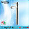 SENTO patentó el grifo de acero inoxidable del lavabo del producto para el mercado mundial proveedor