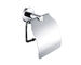 tenedor de papel higiénico accesorio de acero inoxidable del cuarto de baño de papel del tenedor del perfil sin cubierta proveedor
