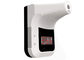Termómetro público del adulto del termómetro del termómetro sin contacto infrarrojo material del termómetro del ABS o de la frente de los niños proveedor