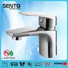 China mezclador del grifo del lavabo del ahorro del agua del diseño 2016new proveedor