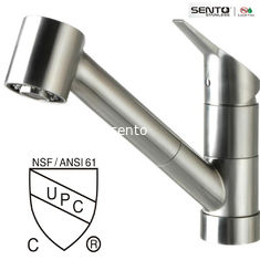 China Grifo de agua rotativo del cupc del canalón de las piezas del grifo de la cocina de SENTO proveedor