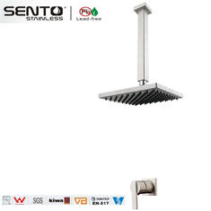 China baño de acero inoxidable del cuarto de baño con mejores ventas de los productos y rubinetto accesorios del bagno del mezclador de la ducha proveedor