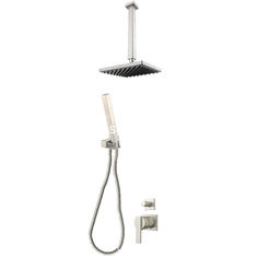 China Grifo multifuncional de las duchas del cuarto de baño de la serie inoxidable de SENTO proveedor