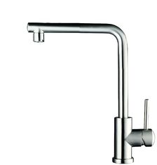 China grifo de acero de cocina de Acciaio del cuello de cisne del fregadero del mezclador del cucina del golpecito sin plomo inossidabile del rubinetto para el fregadero de cocina proveedor