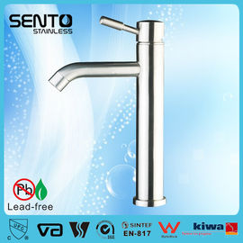 SENTO patentó el grifo de acero inoxidable del lavabo del producto para el mercado mundial proveedor