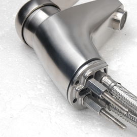 Grifo del lavabo de la cascada del ahorro del agua del cuarto de baño de Sento proveedor