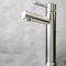 Grifo patentado grifo de acero inoxidable del lavabo del cuarto de baño del nuevo diseño de Sento proveedor