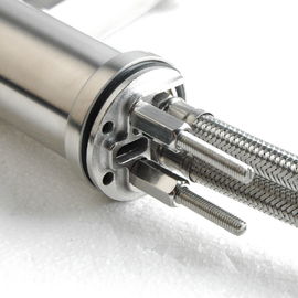 Mezclador DE ACERO INOXIDABLE de la cocina de la sola palanca de la moda con precio barato proveedor