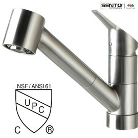 Grifo de agua rotativo del cupc del canalón de las piezas del grifo de la cocina de SENTO proveedor