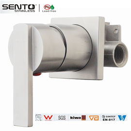 baño de acero inoxidable del cuarto de baño con mejores ventas de los productos y rubinetto accesorios del bagno del mezclador de la ducha proveedor