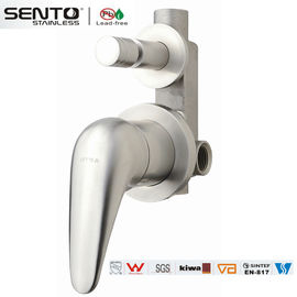 Mezclador simple de la ducha del grifo del cuarto de baño del diseño del estilo de la venta caliente de la fabricación proveedor