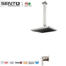 baño de acero inoxidable del cuarto de baño con mejores ventas de los productos y rubinetto accesorios del bagno del mezclador de la ducha proveedor