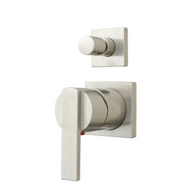 Grifo multifuncional de las duchas del cuarto de baño de la serie inoxidable de SENTO proveedor