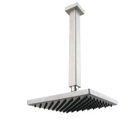 Grifo multifuncional de las duchas del cuarto de baño de la serie inoxidable de SENTO proveedor