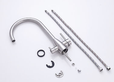 Grifo de acero inoxidable del ro del grifo del filtro del purificador del agua del sistema de la filtración del grifo de agua del grifo proveedor
