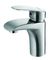 Modelo bajo Brushed Basin Faucets del cuarto de baño de los grifos del lavabo del SUS 304 del grifo del lavabo proveedor