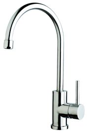 grifos de Küche de la manija del golpecito de mezclador de la cocina del agujero de Sink Faucet Single del fabricante del grifo del upc solos proveedor